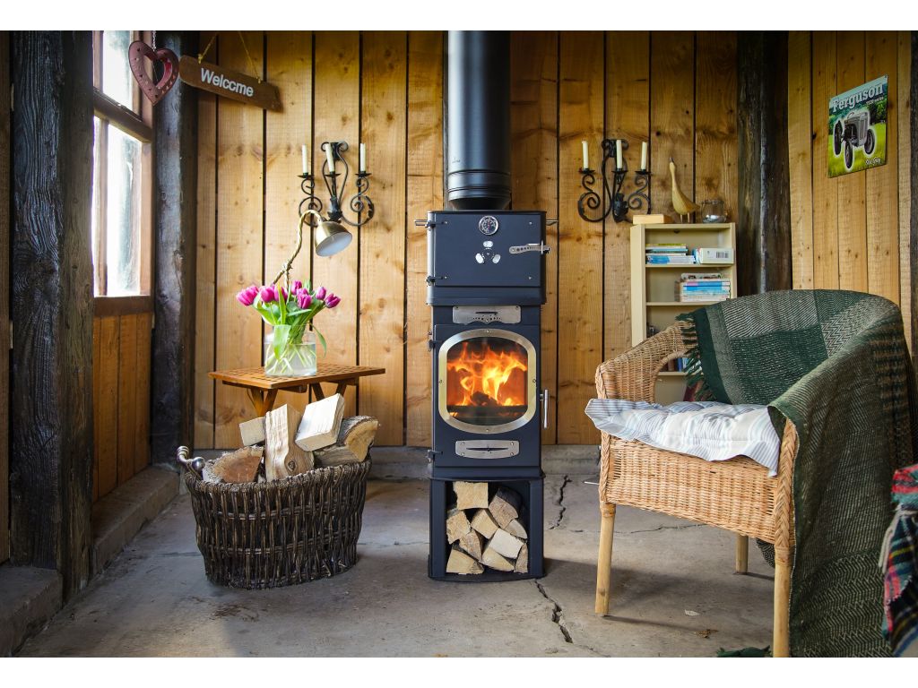 Charlton & Jenrick Go Eco Aventurer 5 Outdoor – De Haardenman Charlton & Jenrick Go Eco Adventurer 5 Outdoor kachel | HAVÉ